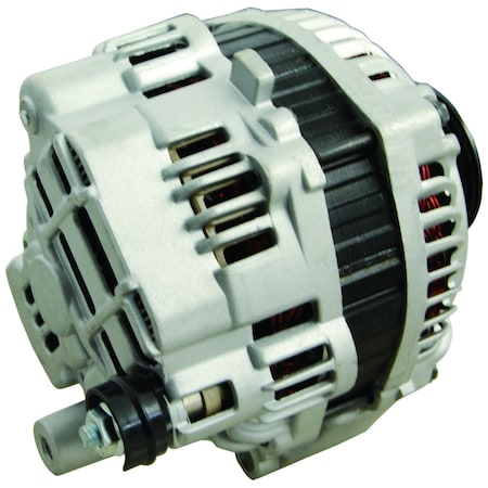 Wai Global Alternator, ALTMI IRIF, 140 Amp12 Volt, CW, 6Groove Pulley 11096N